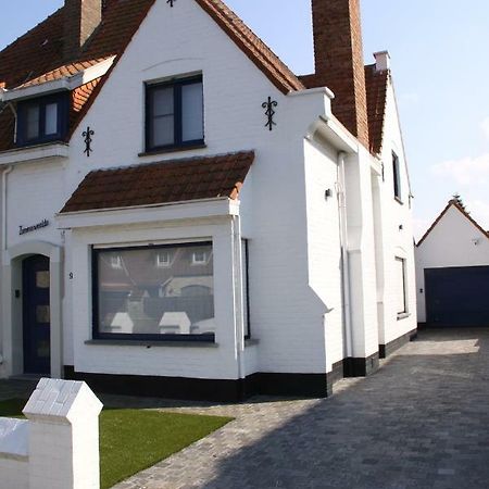 Villa Zonneweelde De Haan Ngoại thất bức ảnh