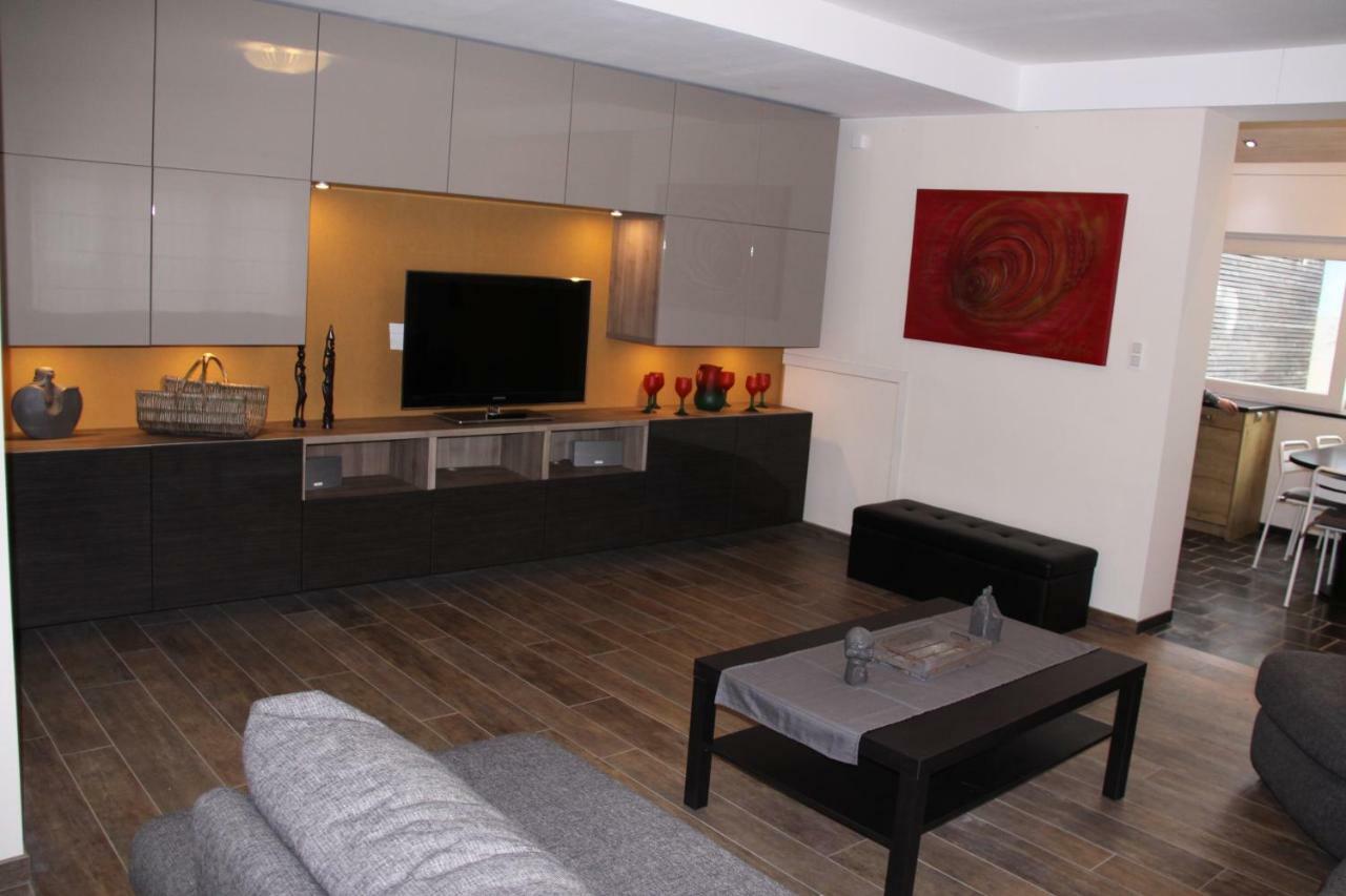 Villa Zonneweelde De Haan Ngoại thất bức ảnh